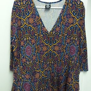 Agnes and Dora a line dress